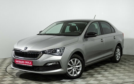 Skoda Rapid II, 2021 год, 1 837 950 рублей, 1 фотография