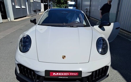 Porsche 911, 2026 год, 34 500 000 рублей, 1 фотография