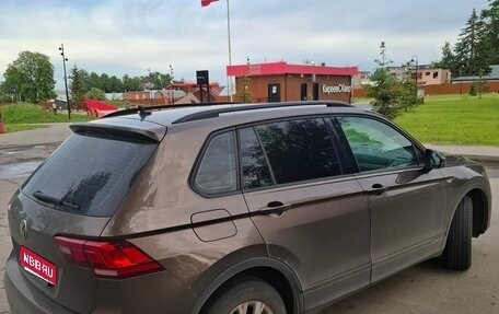 Volkswagen Tiguan II, 2018 год, 1 950 000 рублей, 1 фотография