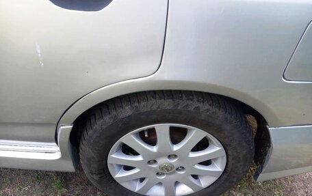 Nissan Wingroad III, 2001 год, 320 000 рублей, 5 фотография