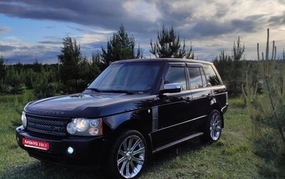 Land Rover Range Rover III, 2006 год, 895 000 рублей, 1 фотография