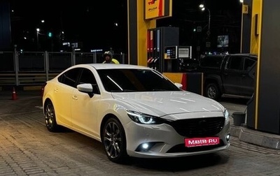 Mazda 6, 2015 год, 1 500 000 рублей, 1 фотография
