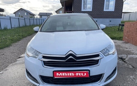 Citroen C4 II рестайлинг, 2014 год, 800 000 рублей, 1 фотография