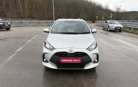 Toyota Yaris, 2020 год, 1 250 000 рублей, 1 фотография