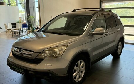 Honda CR-V III рестайлинг, 2007 год, 940 000 рублей, 1 фотография