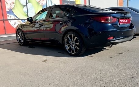 Mazda 6, 2016 год, 2 290 000 рублей, 1 фотография