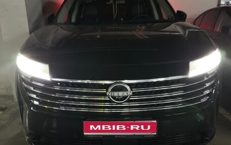 Nissan Pathfinder, 2024 год, 5 290 000 рублей, 1 фотография