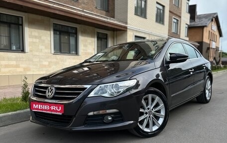 Volkswagen Passat CC I рестайлинг, 2011 год, 940 000 рублей, 1 фотография