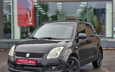 Suzuki Swift III, 2007 год, 449 000 рублей, 1 фотография