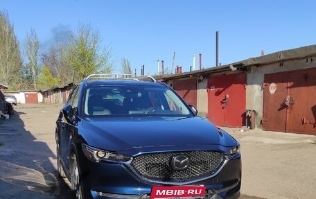 Mazda CX-5 II, 2018 год, 2 700 000 рублей, 1 фотография