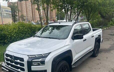 Mitsubishi L200, 2025 год, 5 680 000 рублей, 1 фотография