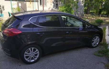 KIA cee'd III, 2014 год, 960 000 рублей, 1 фотография