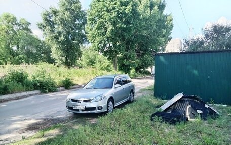 Nissan Wingroad III, 2001 год, 320 000 рублей, 9 фотография