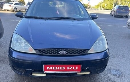 Ford Focus IV, 2004 год, 230 000 рублей, 1 фотография