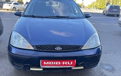 Ford Focus IV, 2004 год, 230 000 рублей, 1 фотография