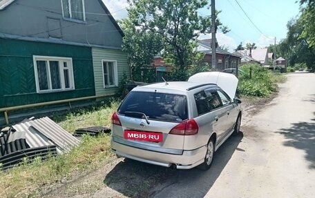 Nissan Wingroad III, 2001 год, 320 000 рублей, 19 фотография