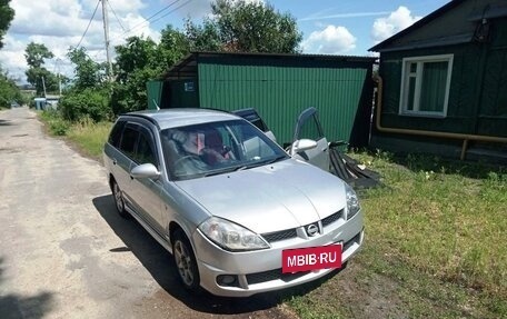 Nissan Wingroad III, 2001 год, 320 000 рублей, 17 фотография