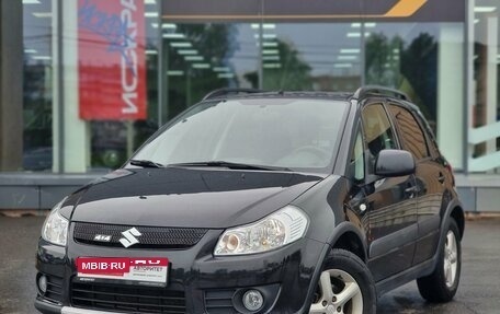 Suzuki SX4 II рестайлинг, 2008 год, 679 000 рублей, 1 фотография