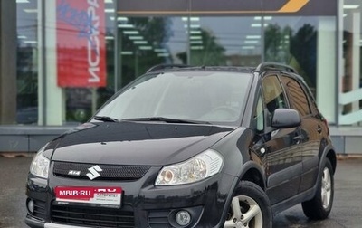 Suzuki SX4 II рестайлинг, 2008 год, 679 000 рублей, 1 фотография