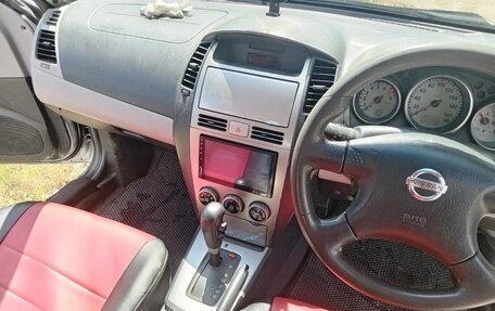 Nissan Wingroad III, 2001 год, 320 000 рублей, 22 фотография