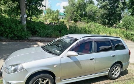 Nissan Wingroad III, 2001 год, 320 000 рублей, 29 фотография