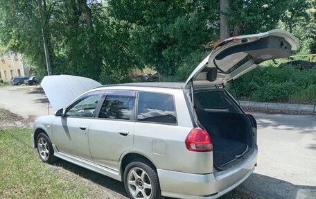Nissan Wingroad III, 2001 год, 320 000 рублей, 31 фотография
