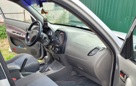 Chery Tiggo (T11), 2010 год, 350 000 рублей, 2 фотография