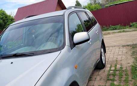 Chery Tiggo (T11), 2010 год, 350 000 рублей, 4 фотография