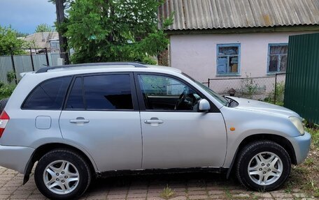 Chery Tiggo (T11), 2010 год, 350 000 рублей, 8 фотография