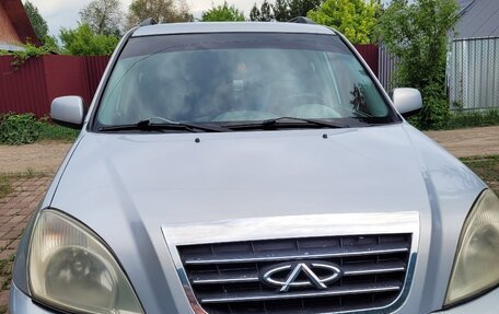 Chery Tiggo (T11), 2010 год, 350 000 рублей, 5 фотография