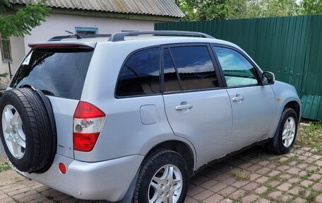 Chery Tiggo (T11), 2010 год, 350 000 рублей, 6 фотография