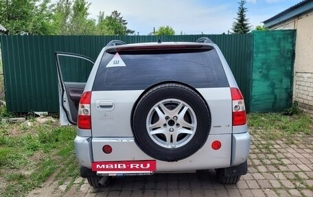 Chery Tiggo (T11), 2010 год, 350 000 рублей, 7 фотография
