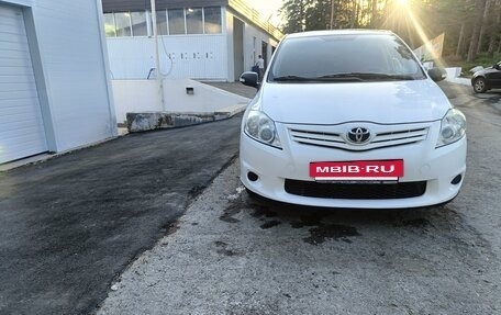 Toyota Auris II, 2012 год, 1 000 000 рублей, 6 фотография