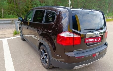Chevrolet Orlando I, 2014 год, 1 050 000 рублей, 3 фотография