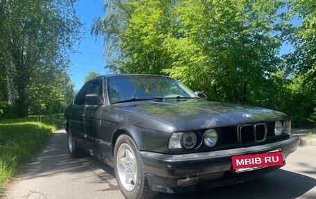 BMW 5 серия, 1990 год, 220 000 рублей, 3 фотография