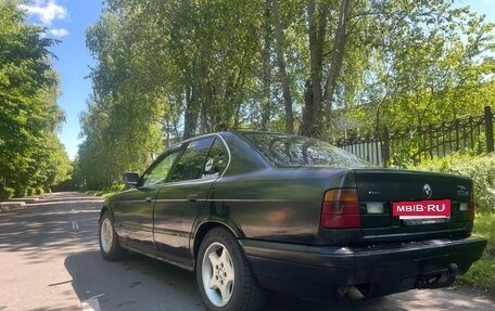 BMW 5 серия, 1990 год, 220 000 рублей, 4 фотография
