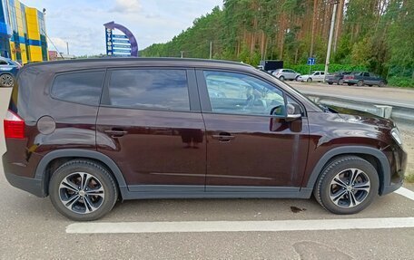 Chevrolet Orlando I, 2014 год, 1 050 000 рублей, 6 фотография