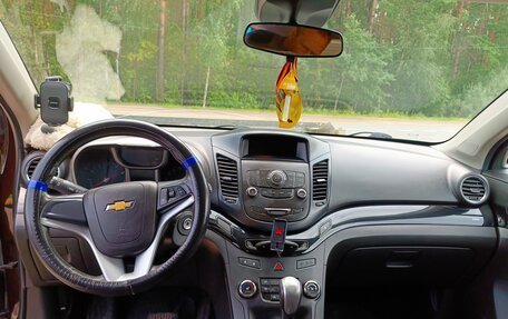 Chevrolet Orlando I, 2014 год, 1 050 000 рублей, 11 фотография