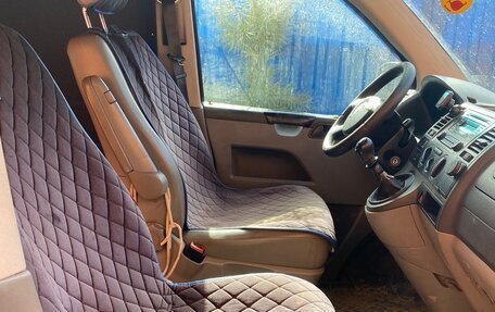 Volkswagen Transporter T5 рестайлинг, 2008 год, 650 000 рублей, 12 фотография