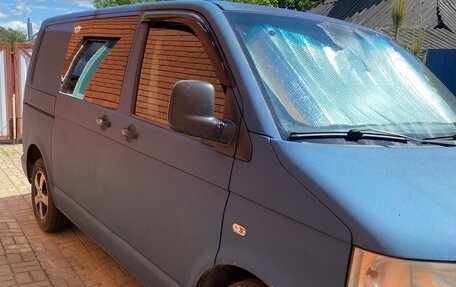 Volkswagen Transporter T5 рестайлинг, 2008 год, 650 000 рублей, 8 фотография
