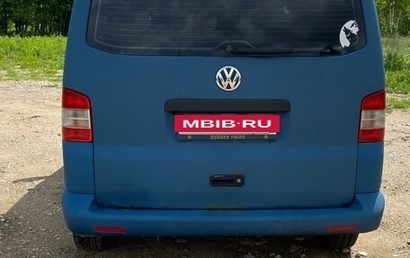 Volkswagen Transporter T5 рестайлинг, 2008 год, 650 000 рублей, 4 фотография