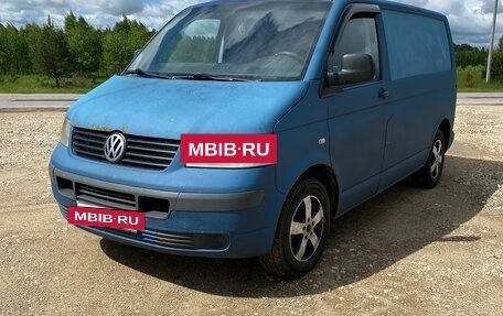 Volkswagen Transporter T5 рестайлинг, 2008 год, 650 000 рублей, 3 фотография