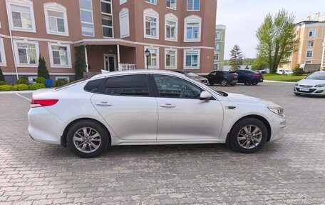 KIA Optima IV, 2017 год, 1 750 000 рублей, 5 фотография