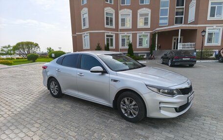 KIA Optima IV, 2017 год, 1 750 000 рублей, 4 фотография