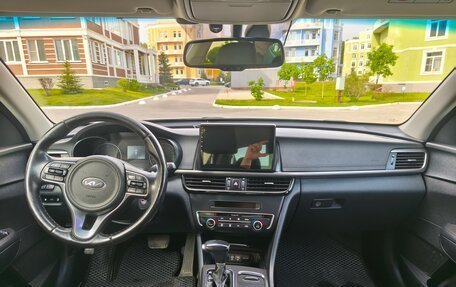 KIA Optima IV, 2017 год, 1 750 000 рублей, 11 фотография