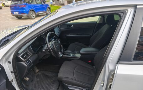 KIA Optima IV, 2017 год, 1 750 000 рублей, 12 фотография