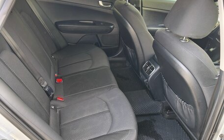 KIA Optima IV, 2017 год, 1 750 000 рублей, 14 фотография