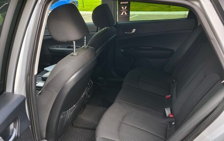 KIA Optima IV, 2017 год, 1 750 000 рублей, 15 фотография
