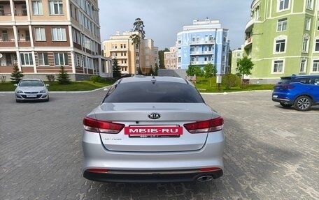 KIA Optima IV, 2017 год, 1 750 000 рублей, 7 фотография