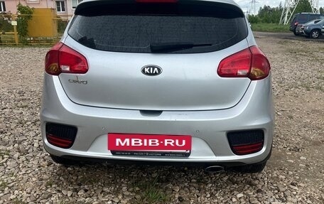 KIA cee'd III, 2016 год, 1 255 000 рублей, 4 фотография
